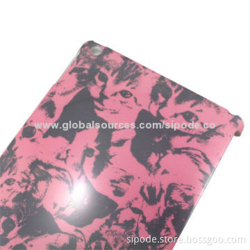 Protective hard mobile phone case for iPad Air